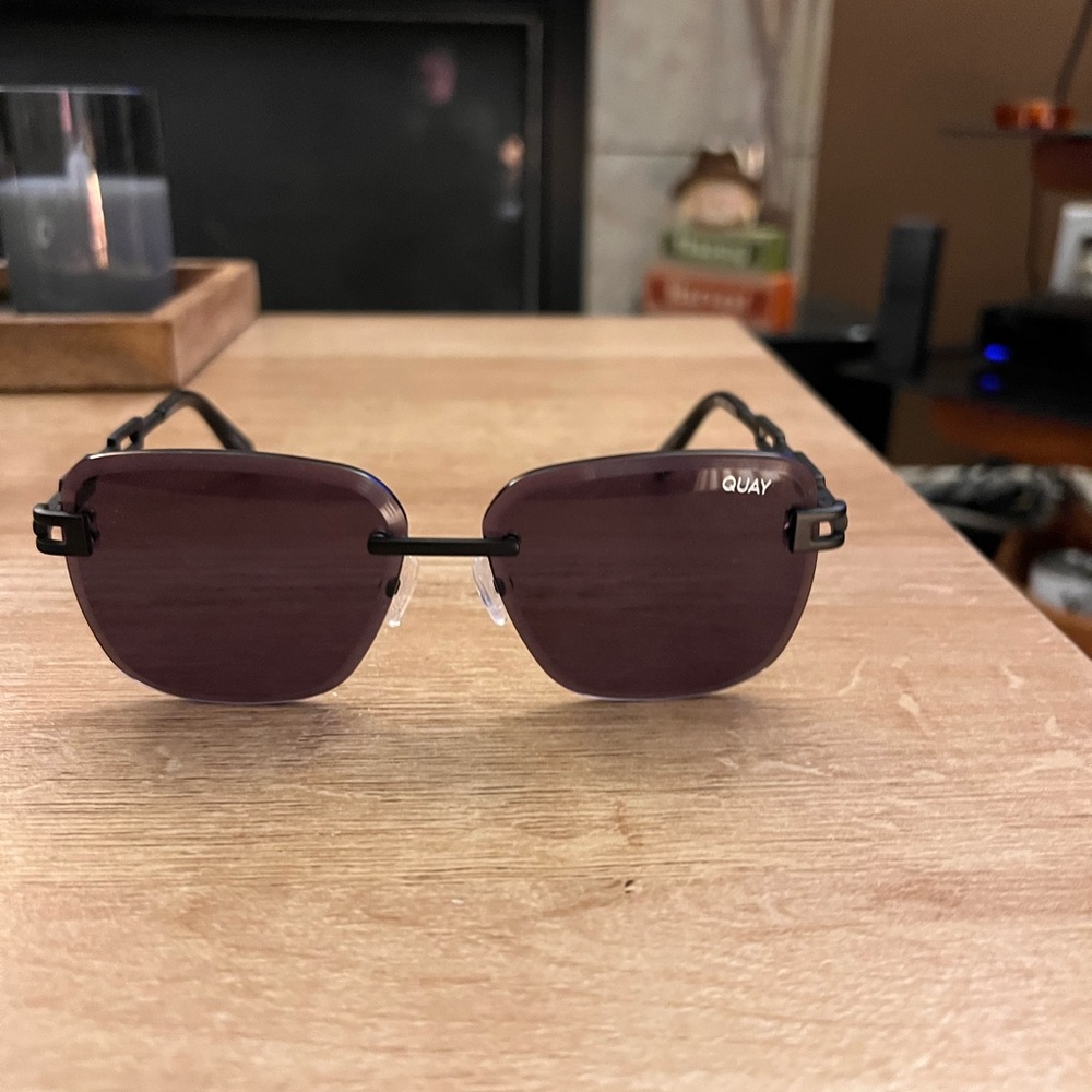 Quay sunglasses